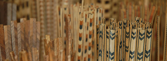 Timberline Exotic Hardwoods - Marquetry Inlays