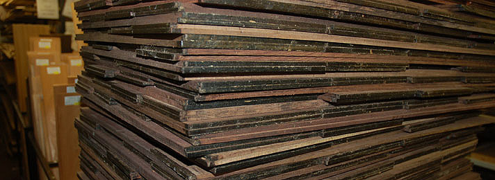 Timberline Exotic Hardwoods - Rosewood Timber