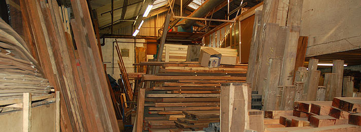 Timberline Exotic Hardwoods - Hardwoods Timber Store