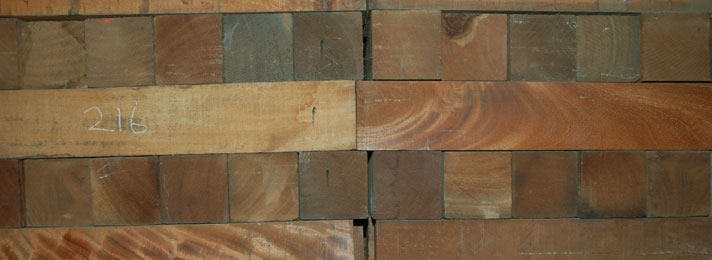 Timberline Exotic Hardwoods - Exotic Lumber