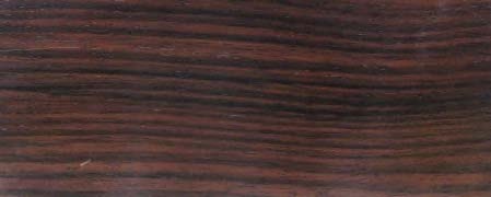 Selection of exotic hardwoods